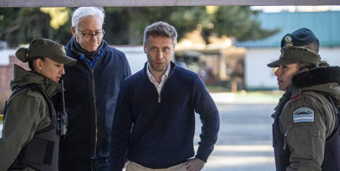 Baja en el Gobierno: renunció el presidente de Parques Nacionales