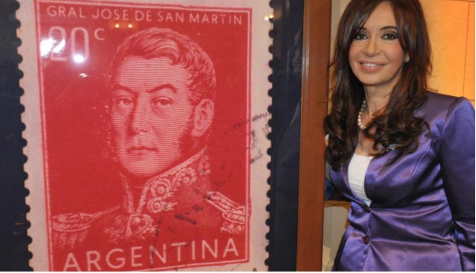 CRISTINA PROCESADA | Por "ocultamiento, destrucción o exportación ilegal de documentos históricos" a raíz del hallazgo en su casa de El Calafate de documentos históricos