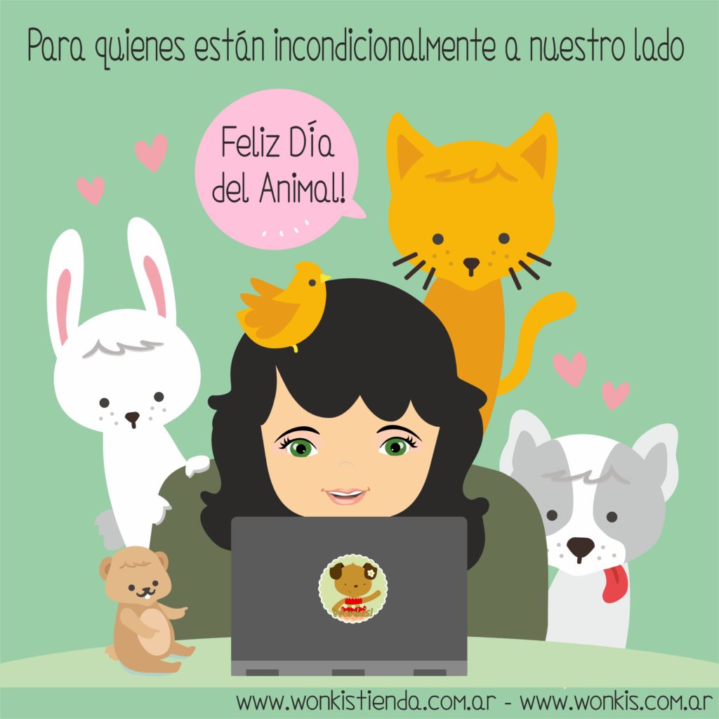 ¿Por qué se celebra hoy el Día del Animal?