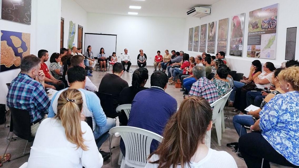 PRIMER CONGRESO DEL CARNAVAL EN CORRIENTES CAPITAL