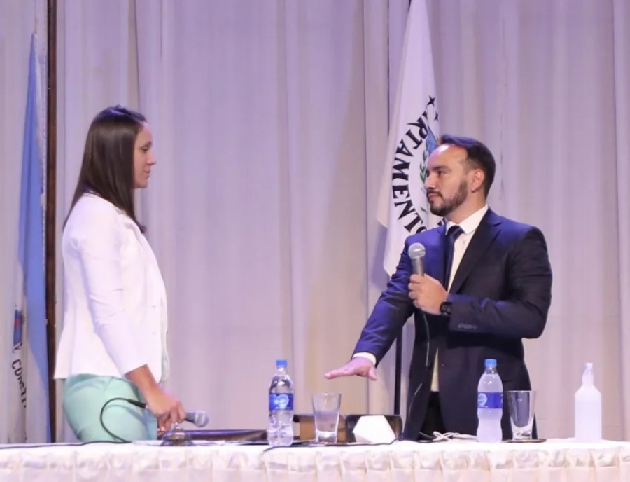 Se confirmó el día y la hora de la asunción de Juan Pablo Valdés
