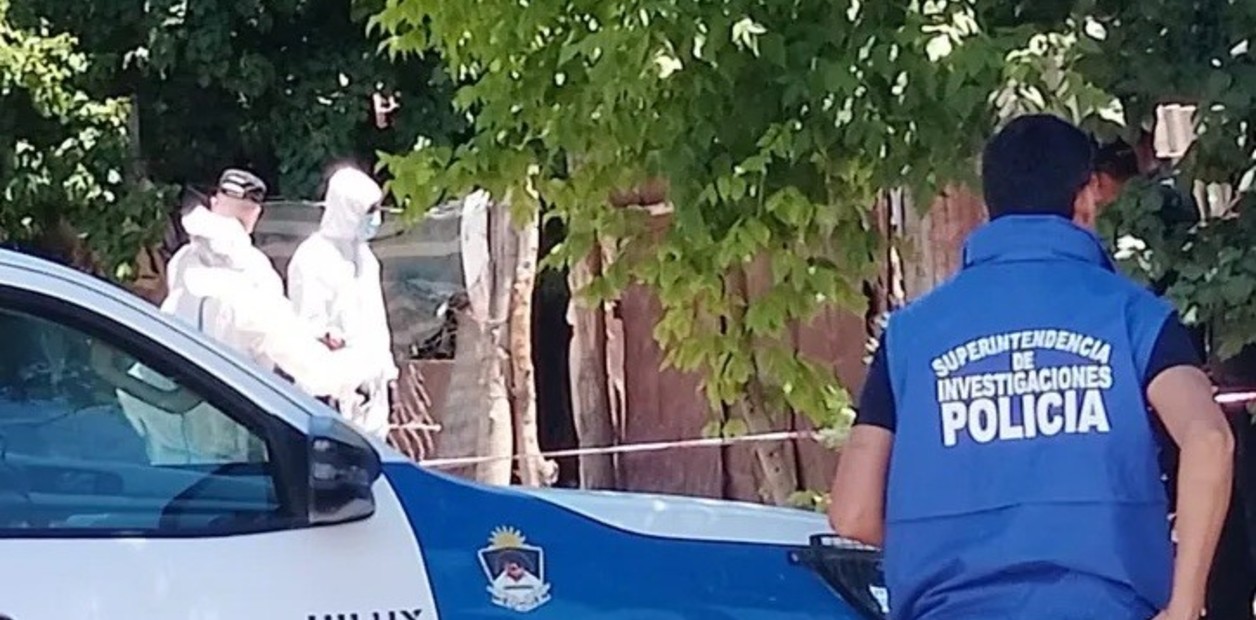 Neuquén: encontraron el cuerpo de un hombre dentro de una heladera y sospechan que lo mató un vecino