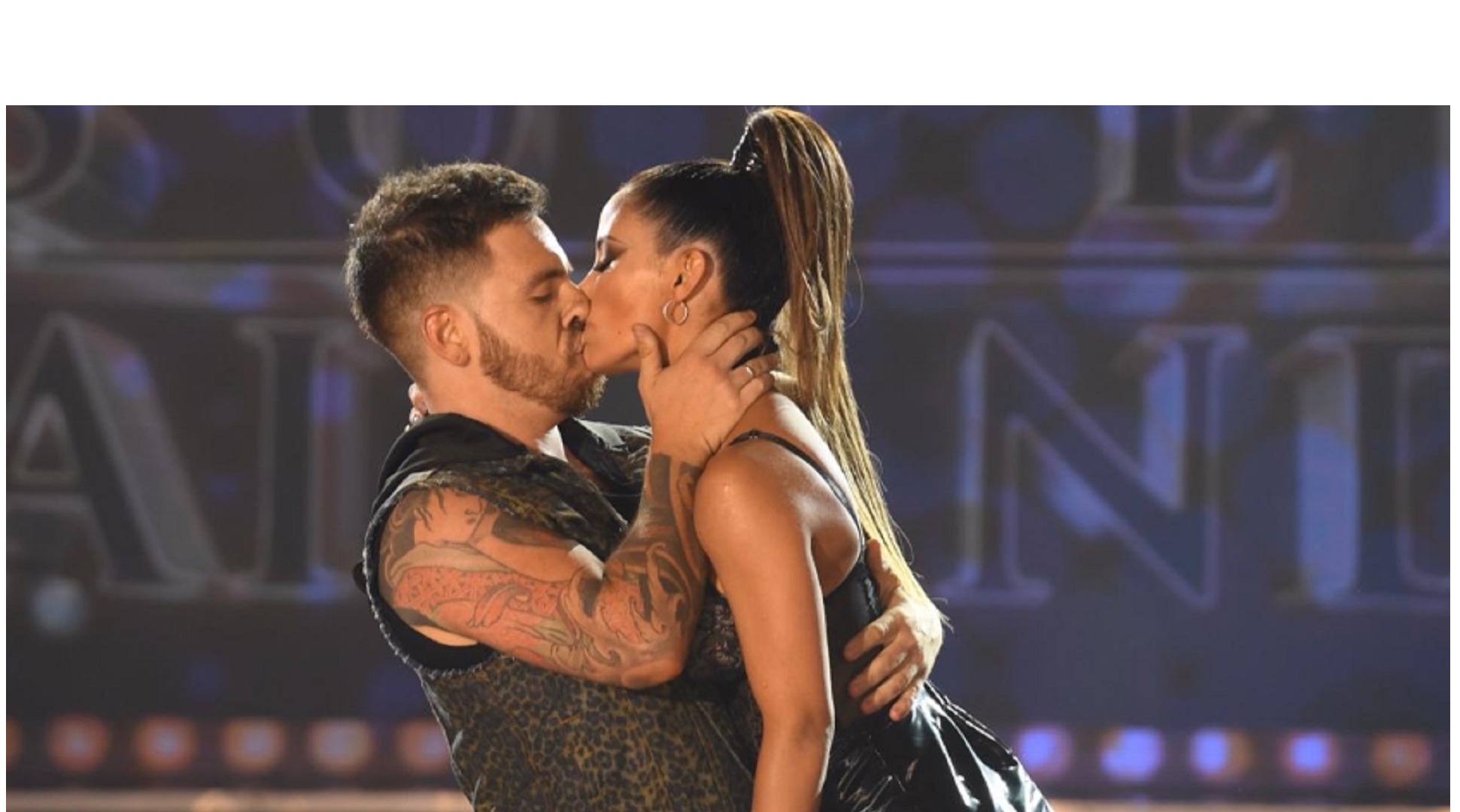 Revelan supuestos chats hot de Fede Bal con Lourdes Sánchez y Flor de la V