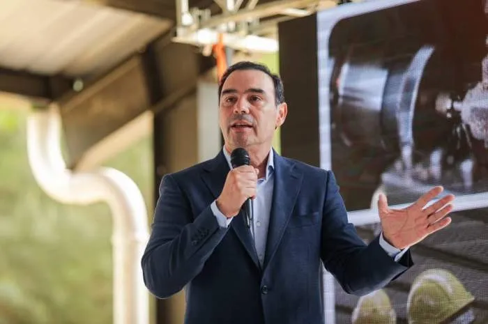 Gustavo Valdés destacó el potencial forestal de Corrientes
