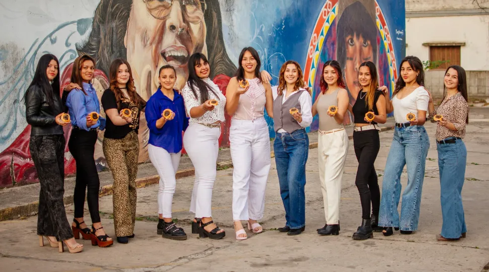 Lanzaron la convocatoria para elegir a la Reina y Princesas de la 11.ª Fiesta Tradicional de la Torta Carasucia
