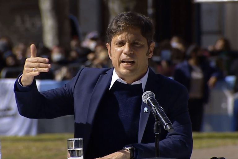El error de Kicillof: "¿A quién se le pudió ocurrir sacar a San Martín de los billetes?"