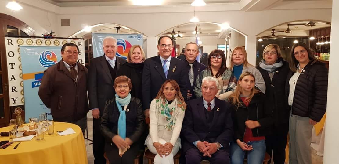 Rotary Club: dos jóvenes esquinenes viajarán de intercambio a Turquía y Alemania