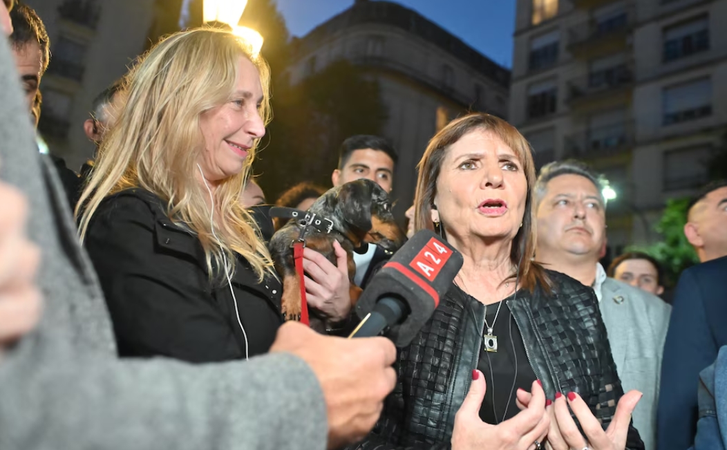 Patricia Bullrich también abandonó el PRO y se afilió a La Libertad Avanza