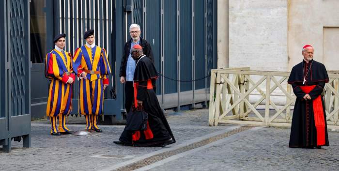 El cónclave para elegir al sucesor de Francisco empezará el 7 de mayo