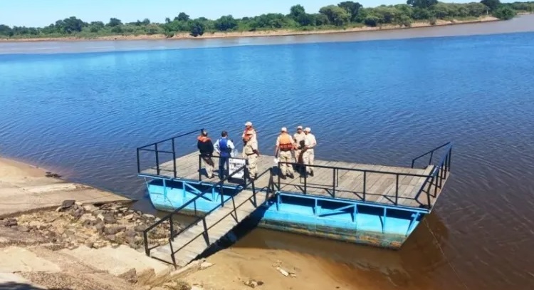 Tragedia en el río: encontraron el cuerpo de otro de los pescadores buscados