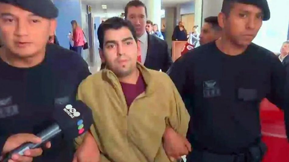 Condenaron a Lautaro Teruel a 12 años de prisión por violación