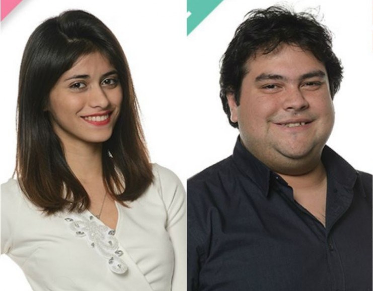 Juliana y Pedro, los correntinos de La Voz Argentina, actuarán en la Fiesta de la Sandía