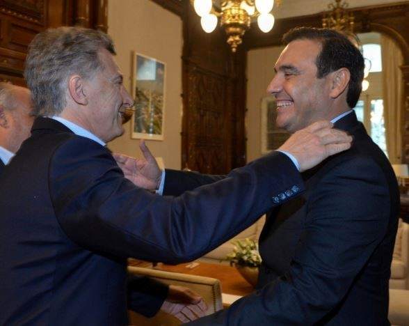 El presidente Macri visitará Loreto este miércoles junto a Valdés