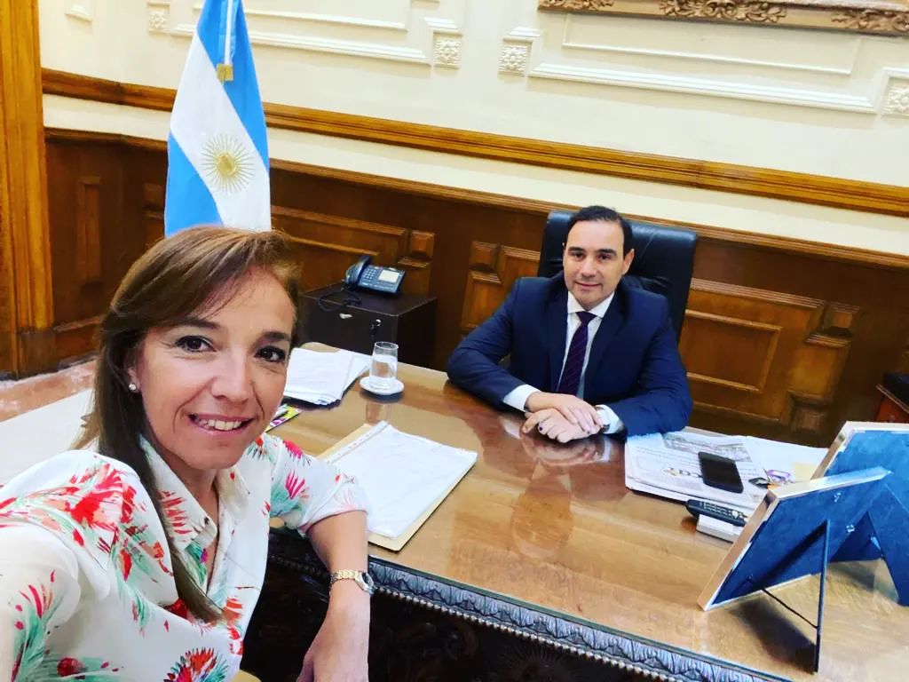 Mancini se reunió con Valdés y pidió por obras para Esquina