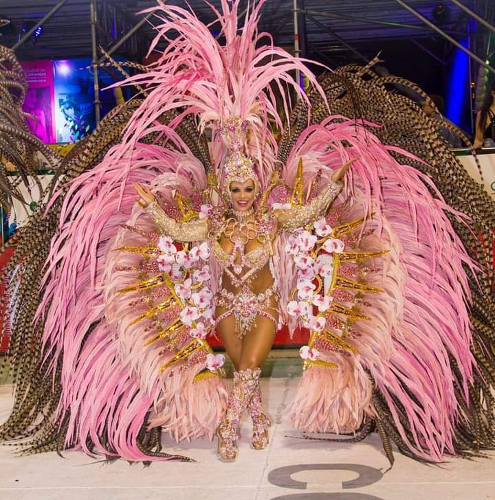 Carú Curá: Todo listo para el Banderazo y el Baile de Coronación