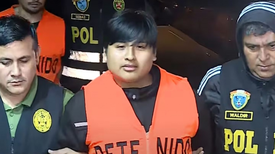 Confirmaron que Pequeño J cayó luego de ser delatado por su novia