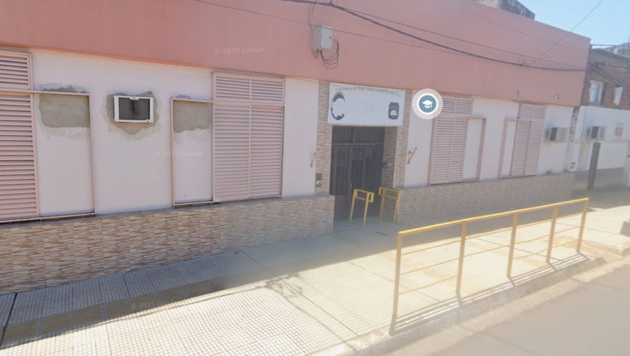 Aparecieron "amenazas" en una escuela primaria y llamaron al 911