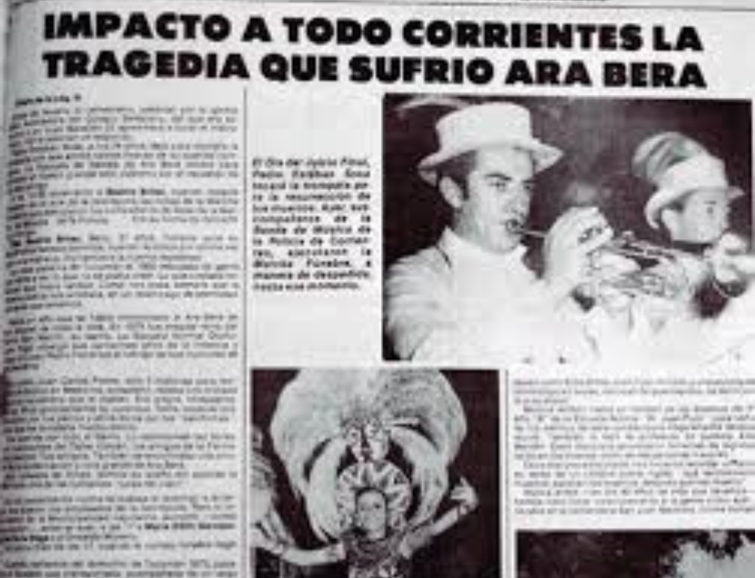 Hoy se conmemora el Día del Comparsero