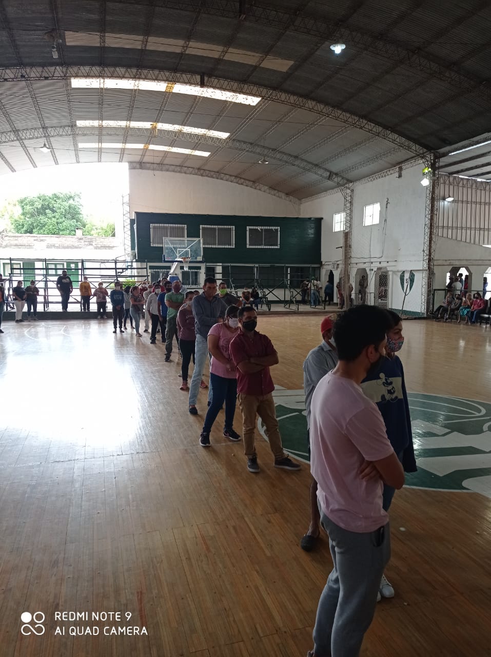 Esquina: Ya son 346 casos activos de coronavirus