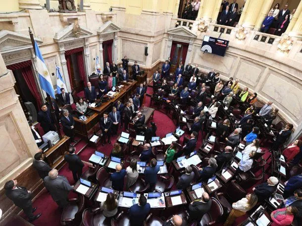 El Senado define la sanción de Ficha Limpia en una sesión caliente que podría cambiar el panorama electoral