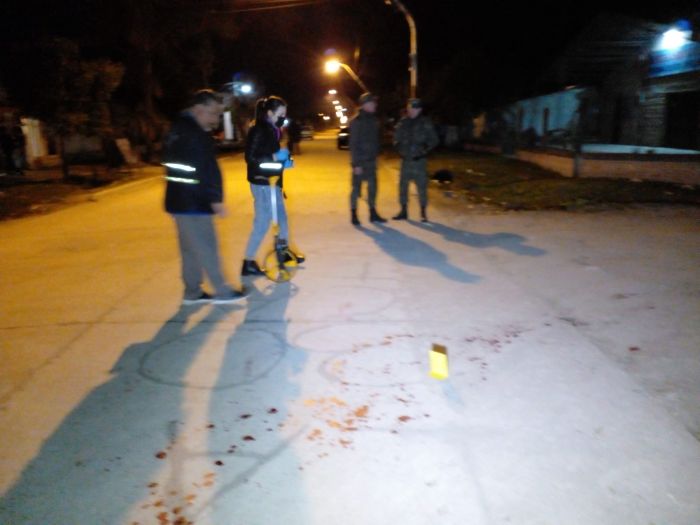 Goya: Festejaban el Día del Padre, discutió con su amigo y lo mató