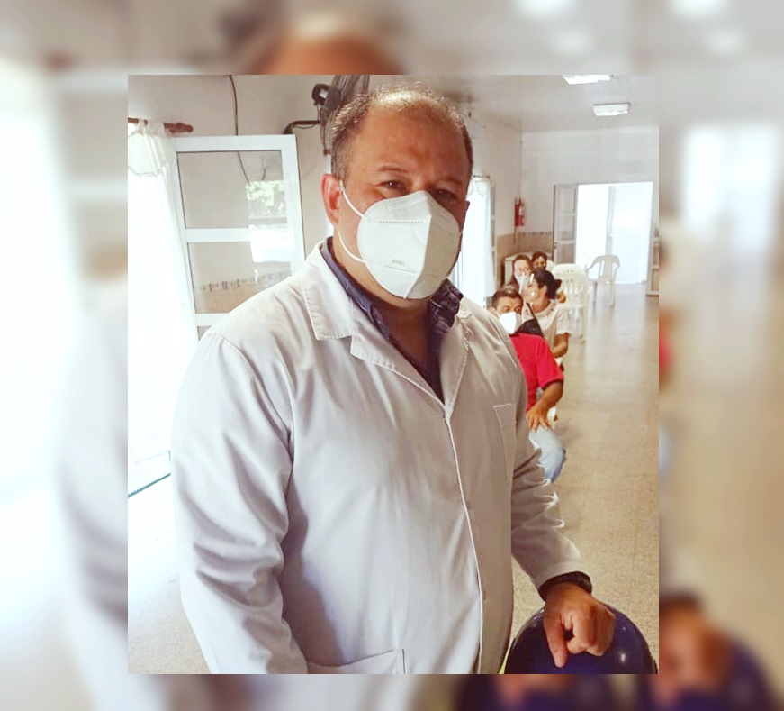 ¿Cómo se enteró el director del hospital de la supuesta venta de vacunas?