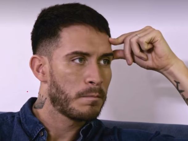 Santiago Martínez publicó un descargo en redes tras la condena: “No intenté matar a la mujer que amaba”