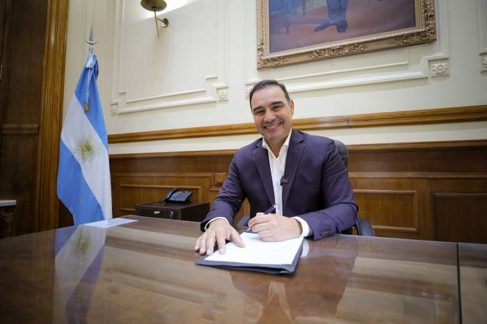Valdés confirmó que las elecciones provinciales en Corrientes serán el 31 de agosto