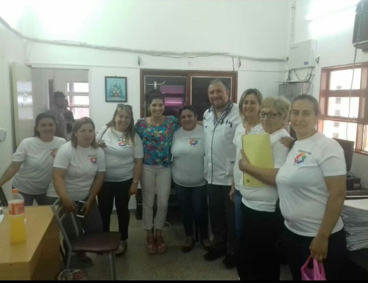 Se creará un Centro de Rehabilitación para personas con discapacidad en Esquina