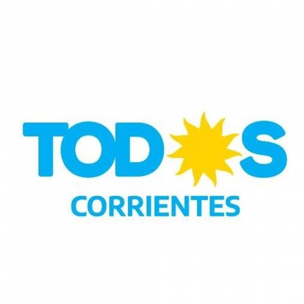 Elecciones: La lista de candidatos del Frente Corrientes de Todos