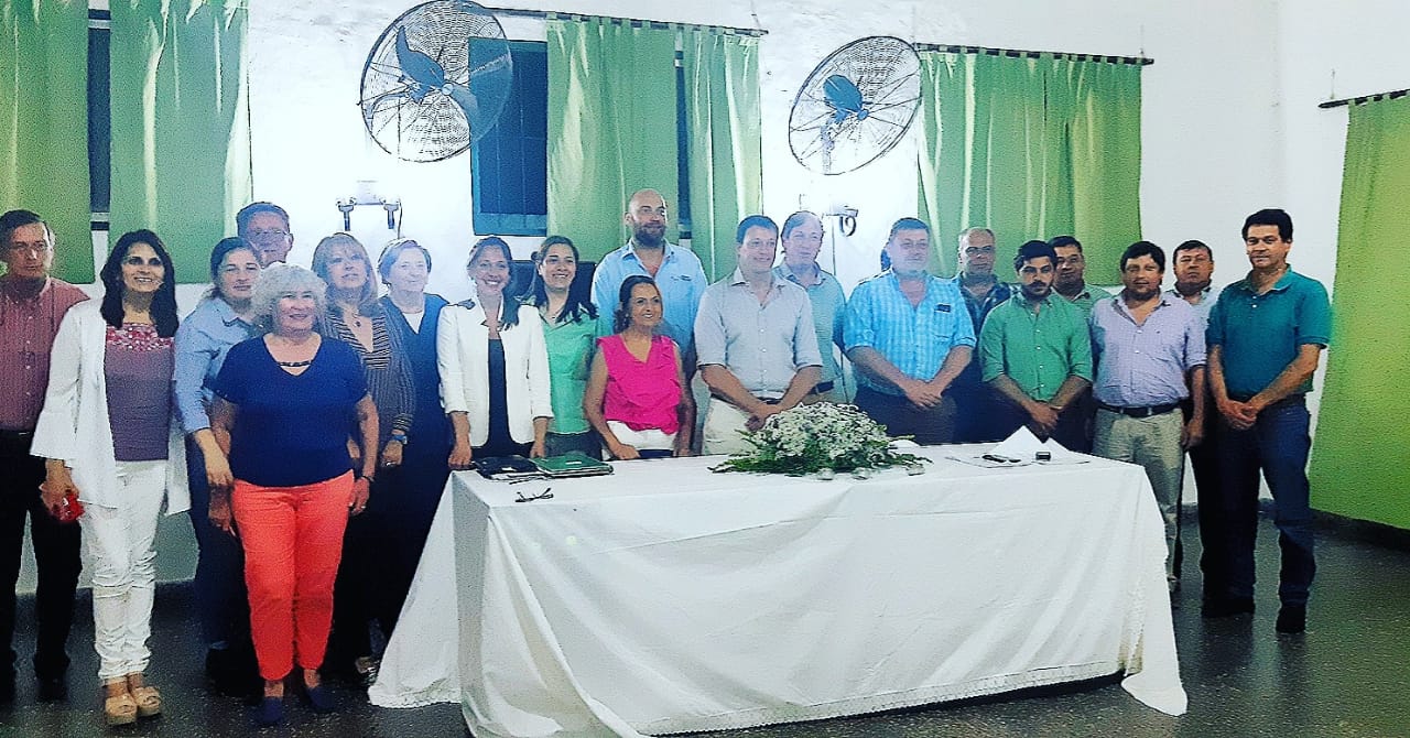 Rohner fue reelecto por dos años más frente a Sportiva
