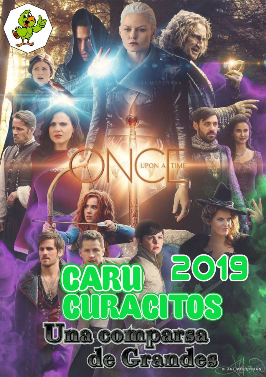 Con el show de Carú Curacitos arrancan oficialmente los Carnavales Esquinenses 2019