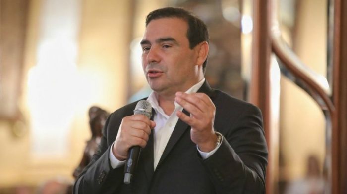Valdés rechazó el intento oficial de ampliar la Corte