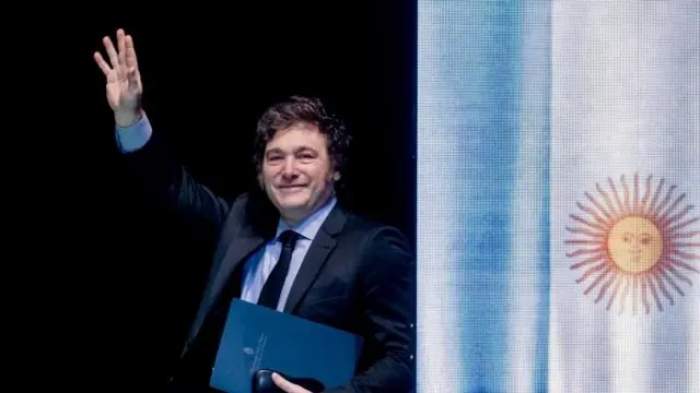 Mejoró la visión positiva hacia el gobierno de Javier Millei