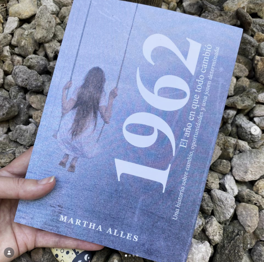 La escritora Martha Alles presentó un libro que revive la historia de Esquina