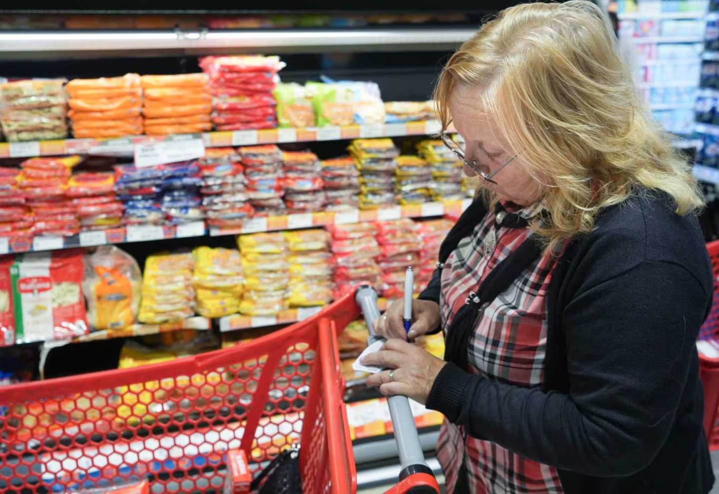 Inflación en América Latina: cómo quedó la Argentina en el ranking de precios de la región en agosto