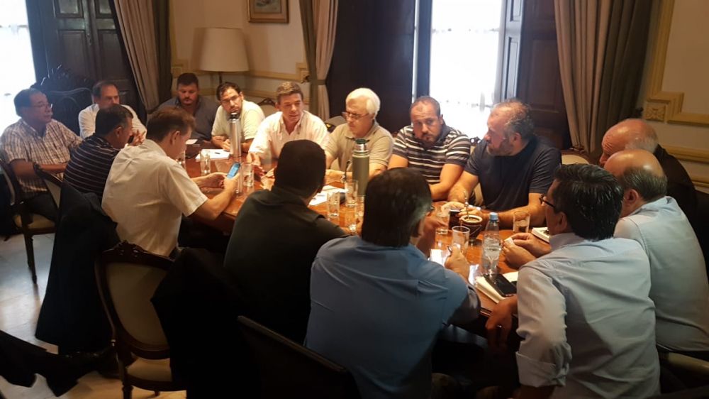 La Provincia intensifica el seguimiento y asistencia por el temporal