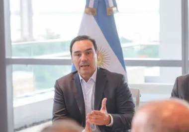 Gustavo Valdés confirmó que Vamos Corrientes irá por la Presidencia de la Cámara de Diputados