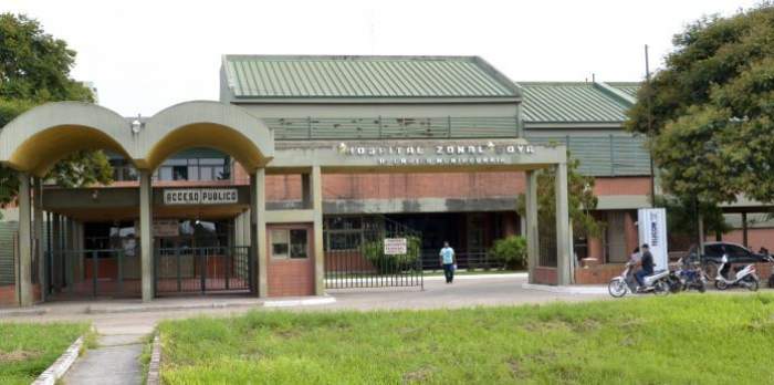 Pueblo Libertador: Una mujer recibió un disparo en el abdomen y detuvieron a su pareja