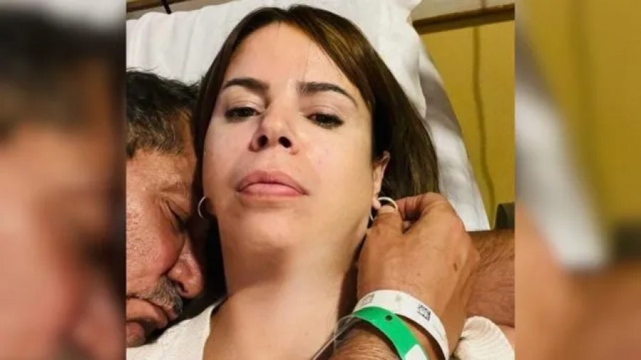 Confirmado: Marianela Mirra espera un bebé junto a José Alperovich