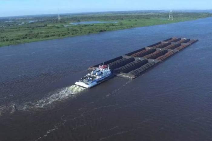 Hidrovía del río Paraná: disolvieron la Administración General de Puertos