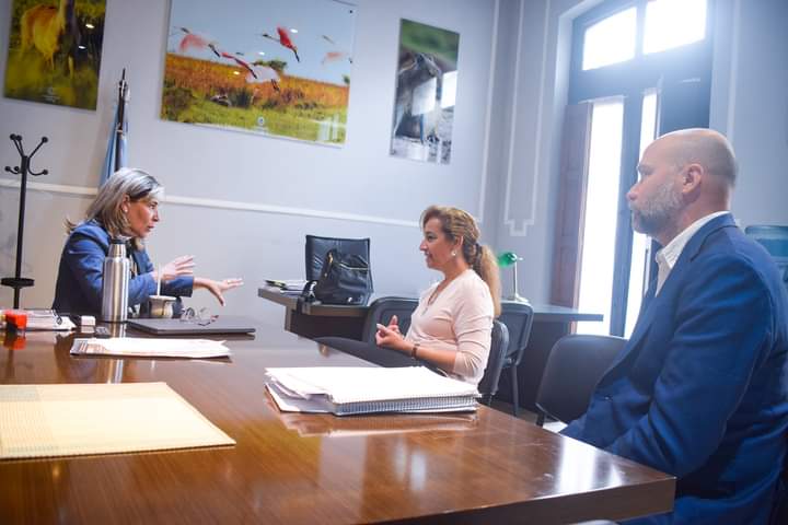 Referentes del turismo se reunieron para analizar políticas de cuidado del medioambiente