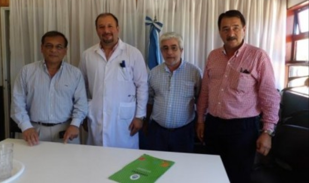 "Queremos transmitir tranquilidad" porque el Plan Remediar continúa "normalmente"