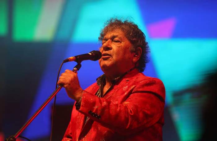 Cacho Deicas fue dado de alta pero no estará en los shows de Los Palmeras