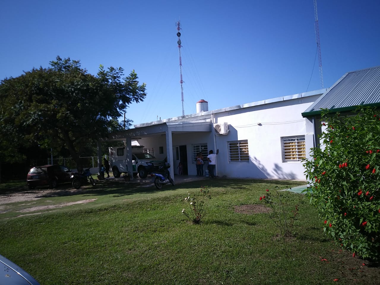 Las obras de ampliación del Hospital de Libertador están llegando a su fin
