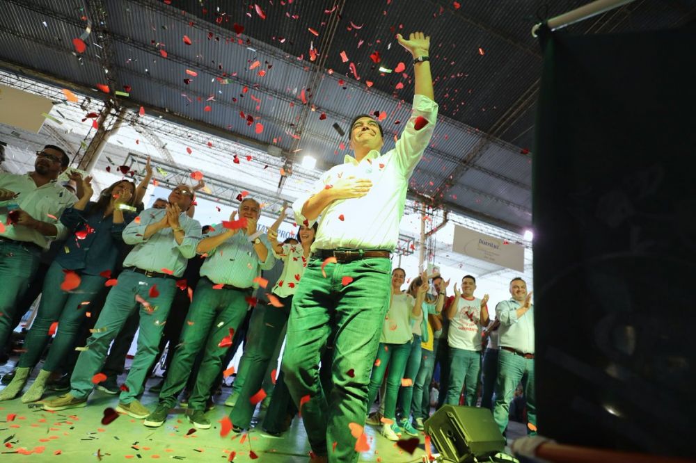 "ECO convoca a jóvenes a trabajar por el desarrollo provincial"