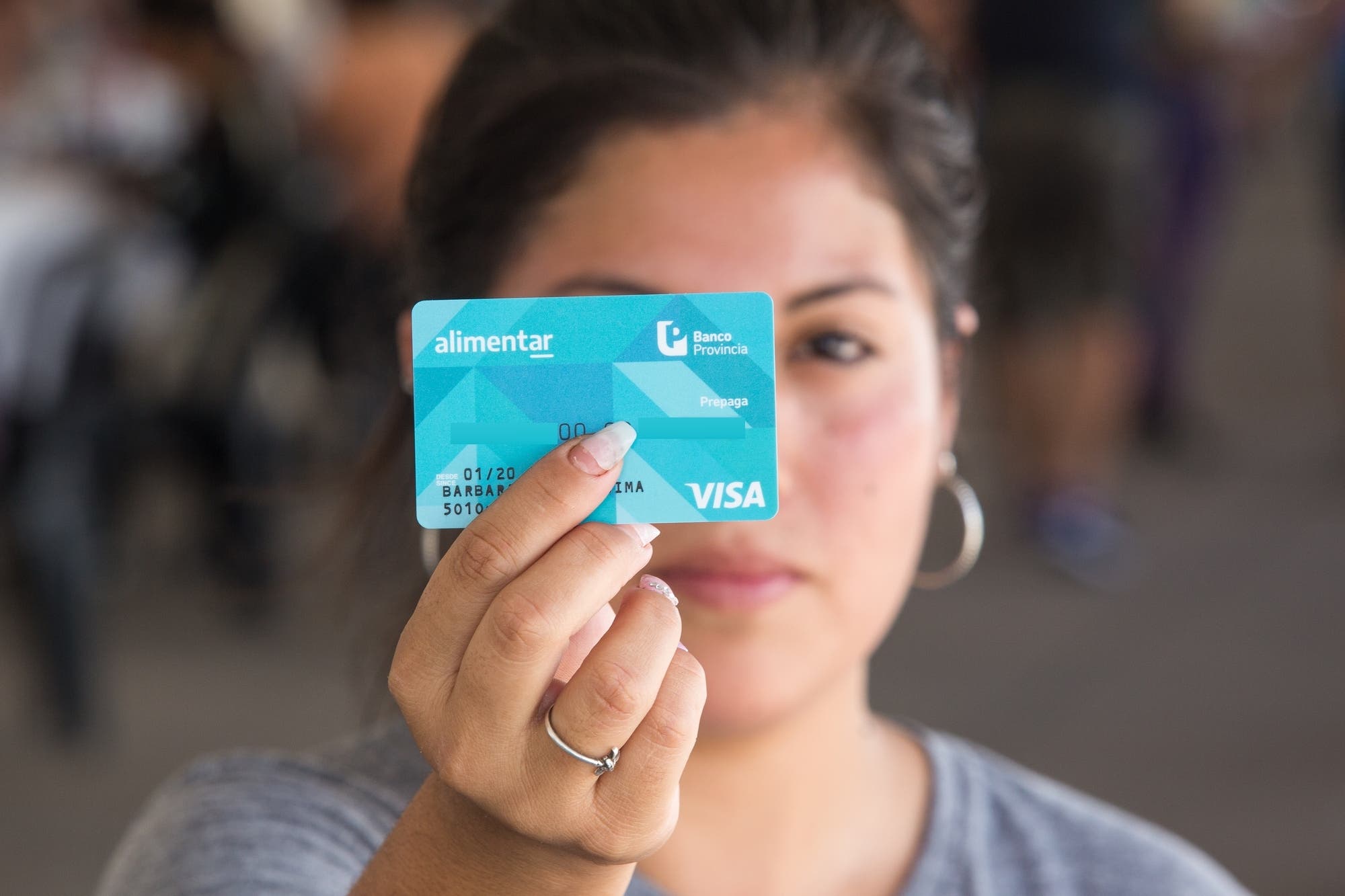 El Gobierno anunció un aumento en el monto de la Tarjeta Alimentar