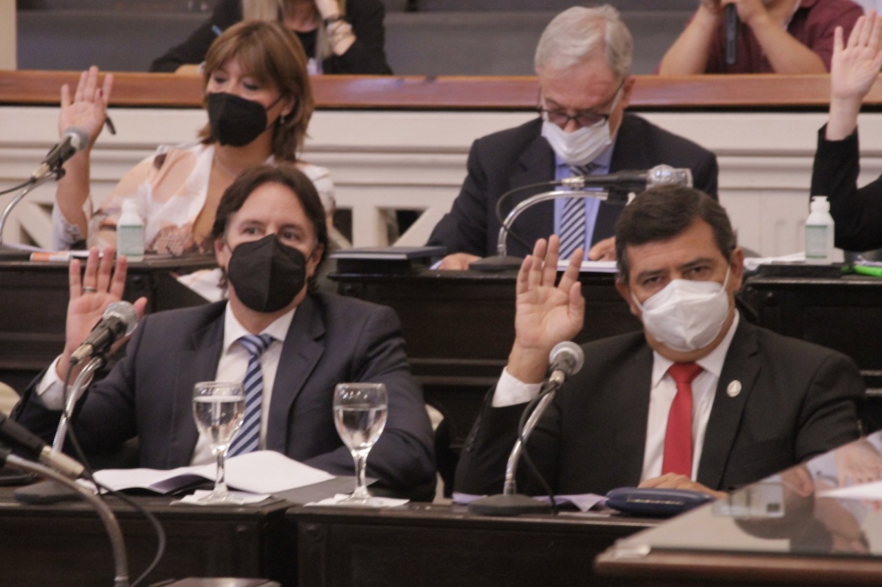 Diputados aprobó la integración de las comisiones parlamentarias