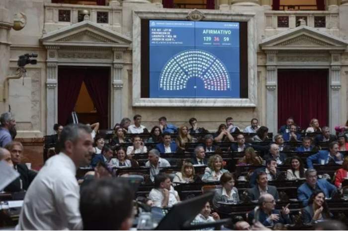 Diputados dio media sanción al proyecto de Ley de Prevención de la Ludopatía y Regulación de Juego Online