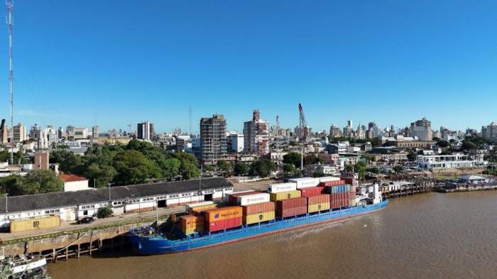 Provincia encara la ampliación de la zona aduanera del Puerto de Corrientes
